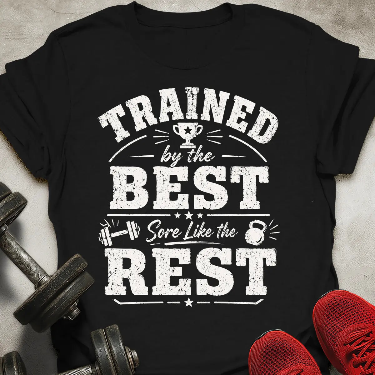 Sore Like The Rest T-Shirt