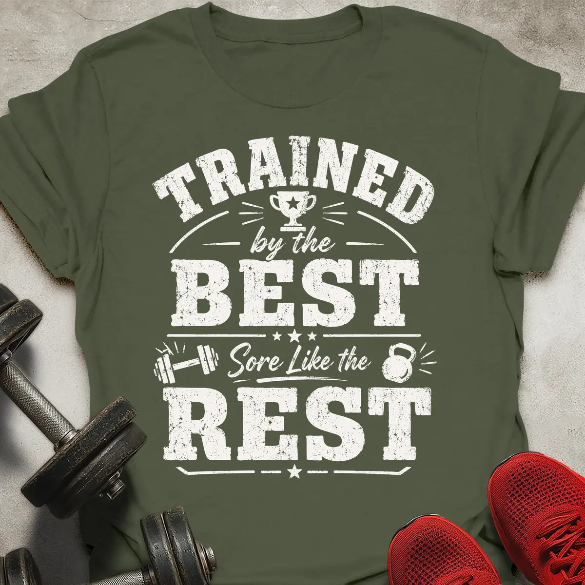 Sore Like The Rest T-Shirt