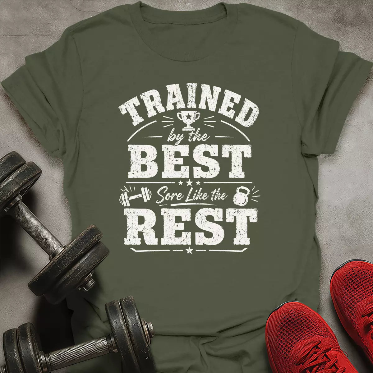 Sore Like The Rest T-Shirt