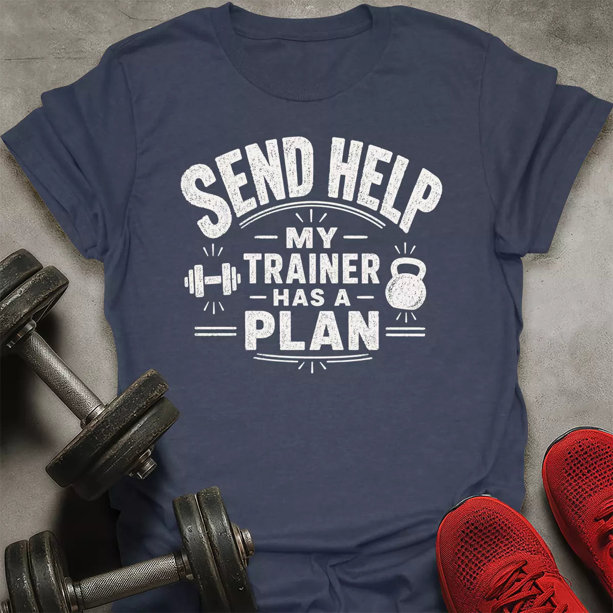 Send Help T-Shirt