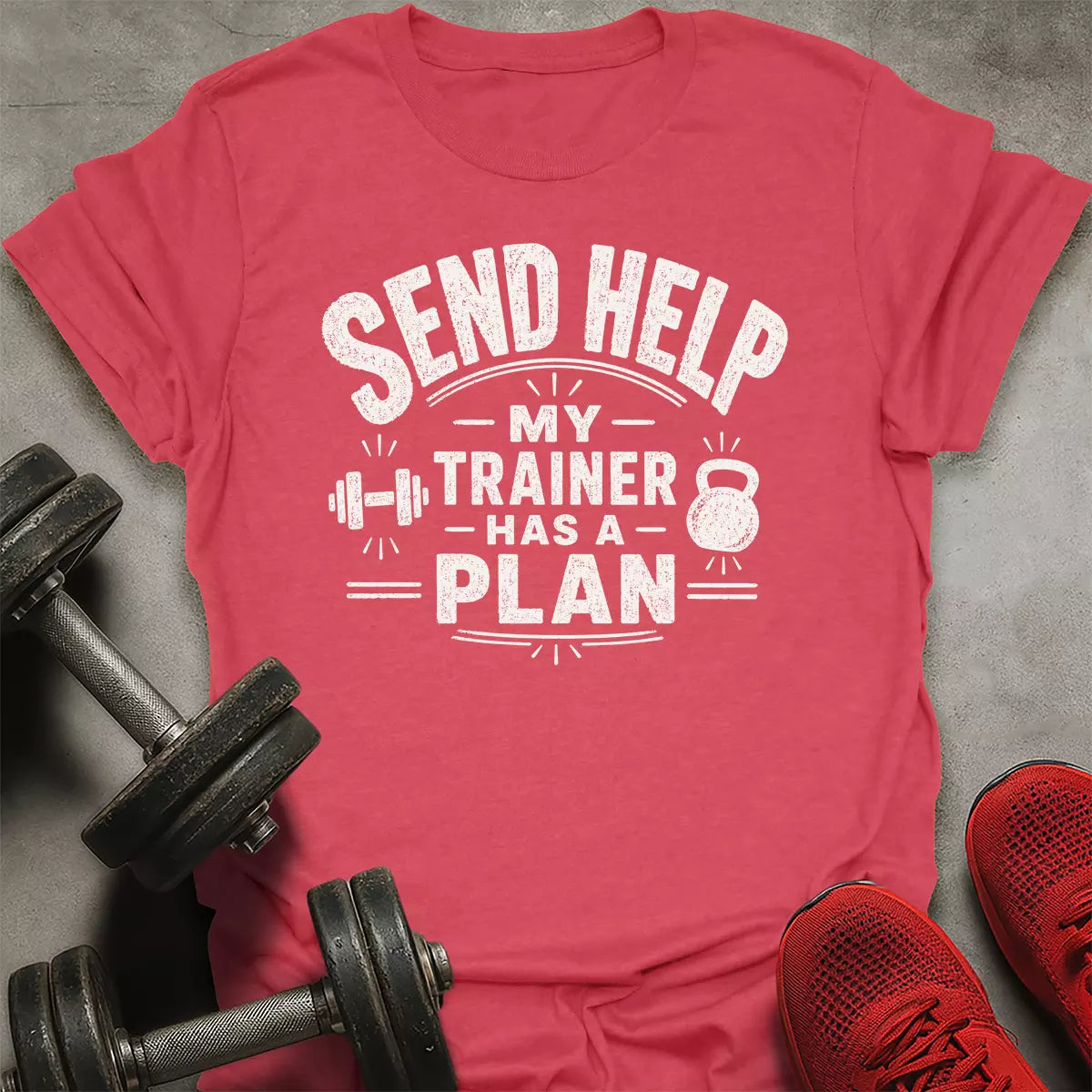 Send Help T-Shirt