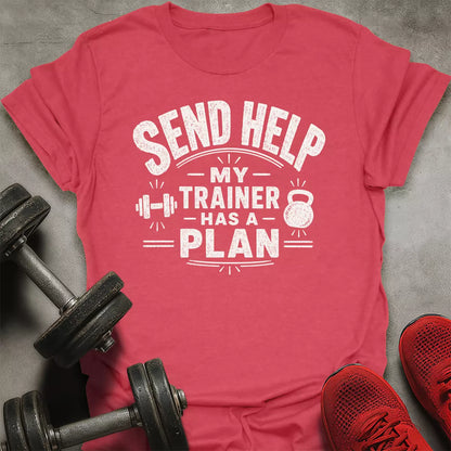 Send Help T-Shirt