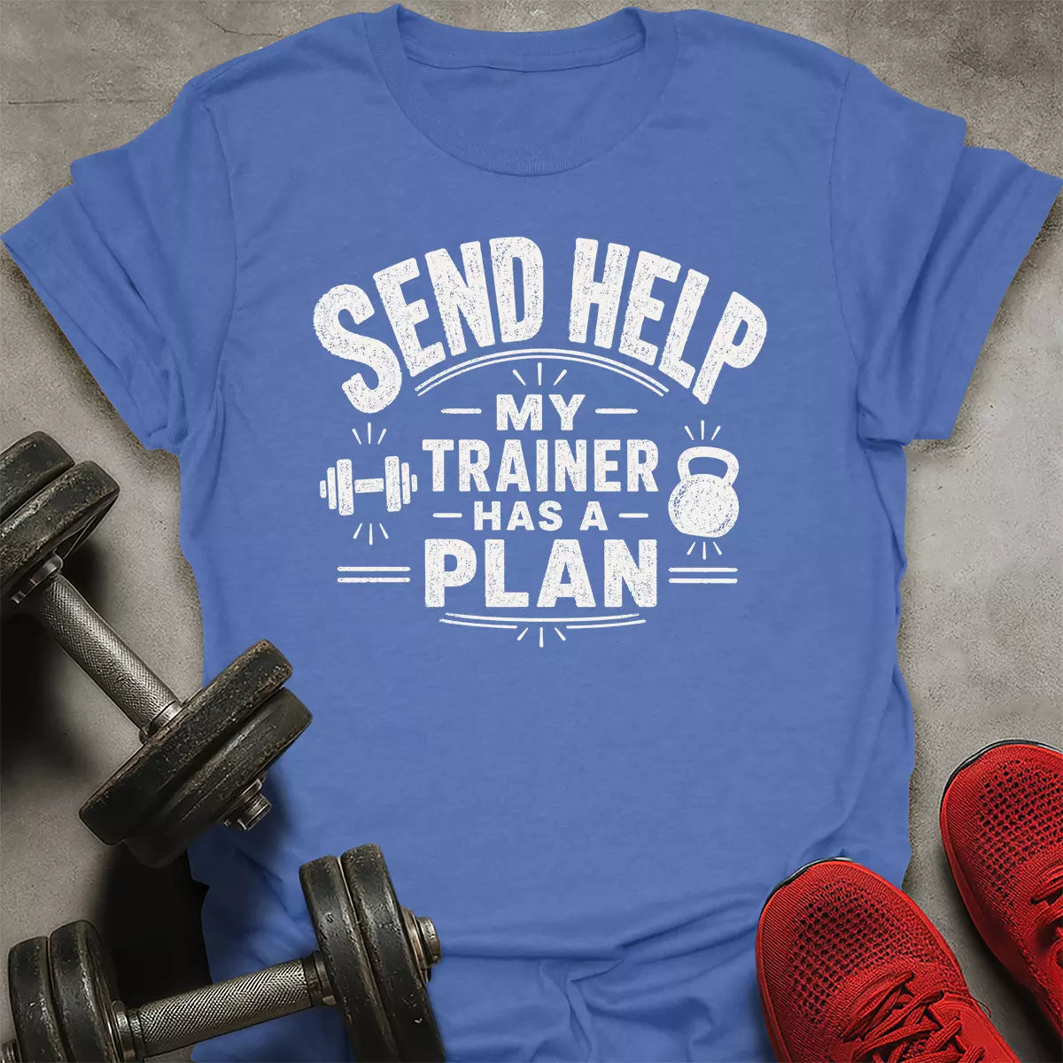 Send Help T-Shirt