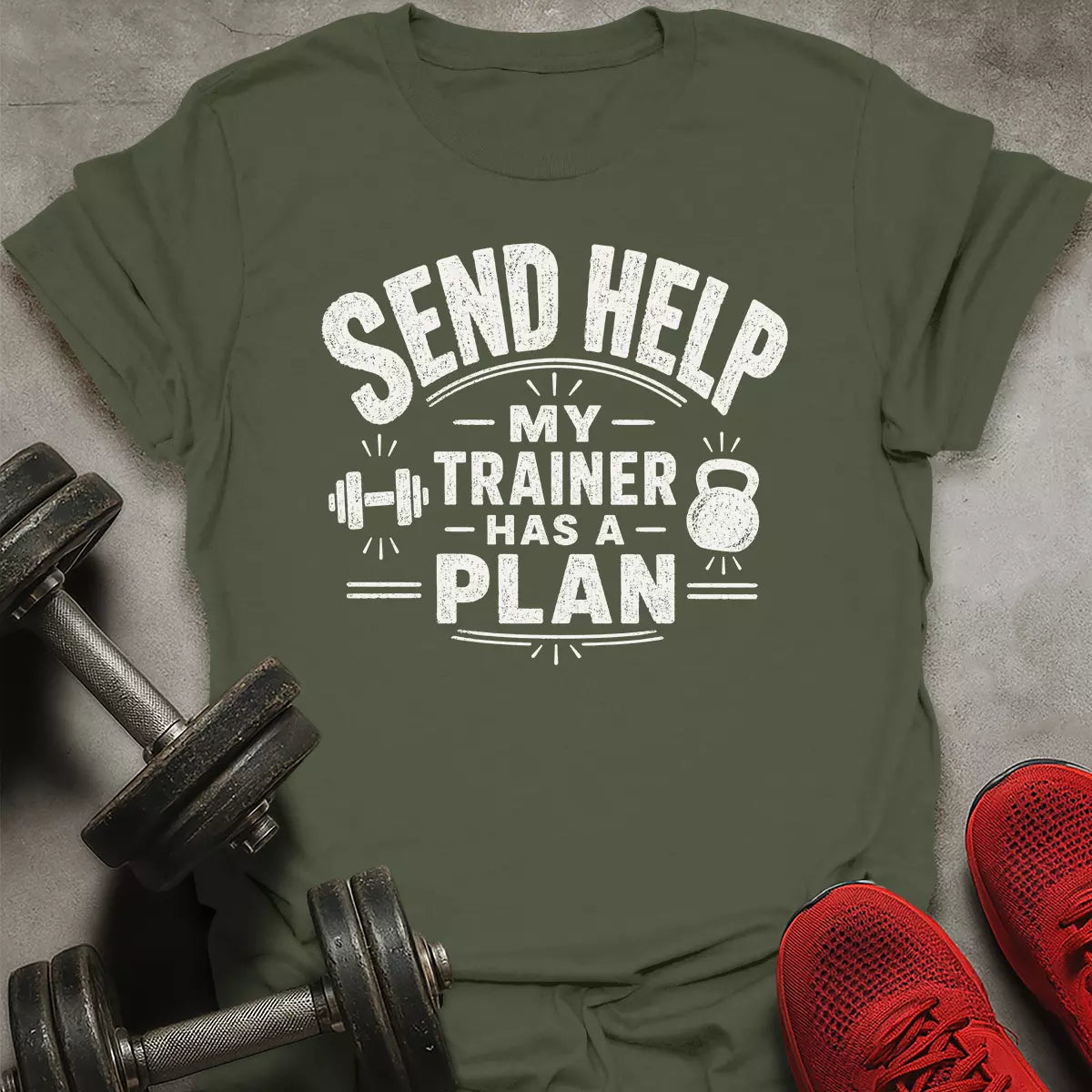 Send Help T-Shirt