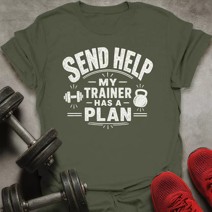 Send Help T-Shirt