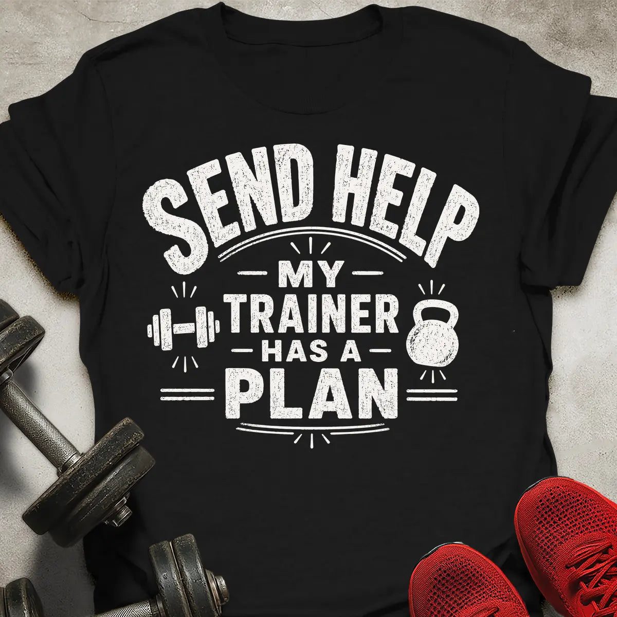 Send Help T-Shirt