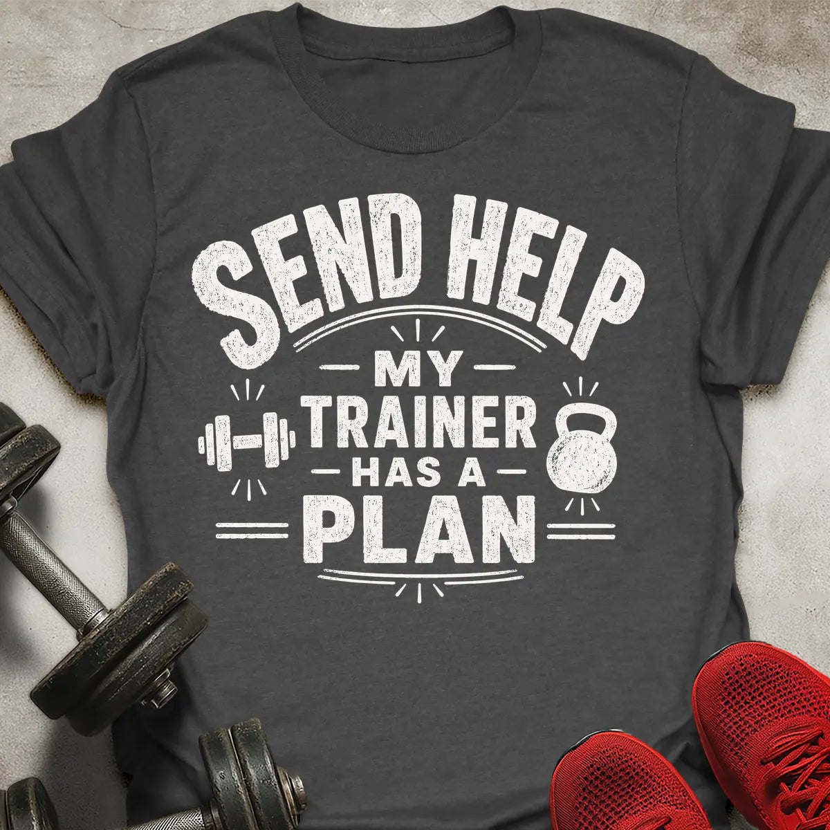 Send Help T-Shirt