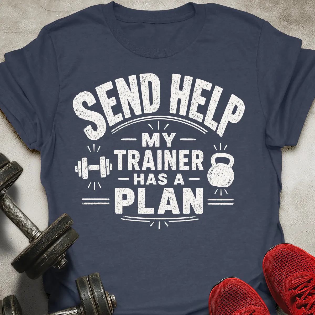 Send Help T-Shirt