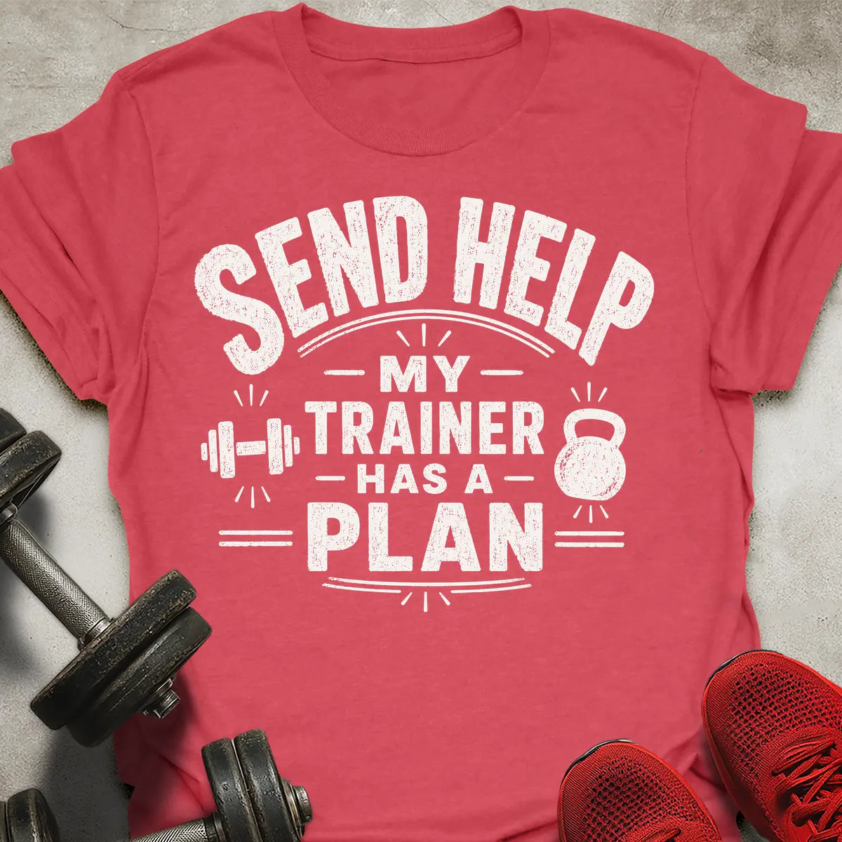 Send Help T-Shirt
