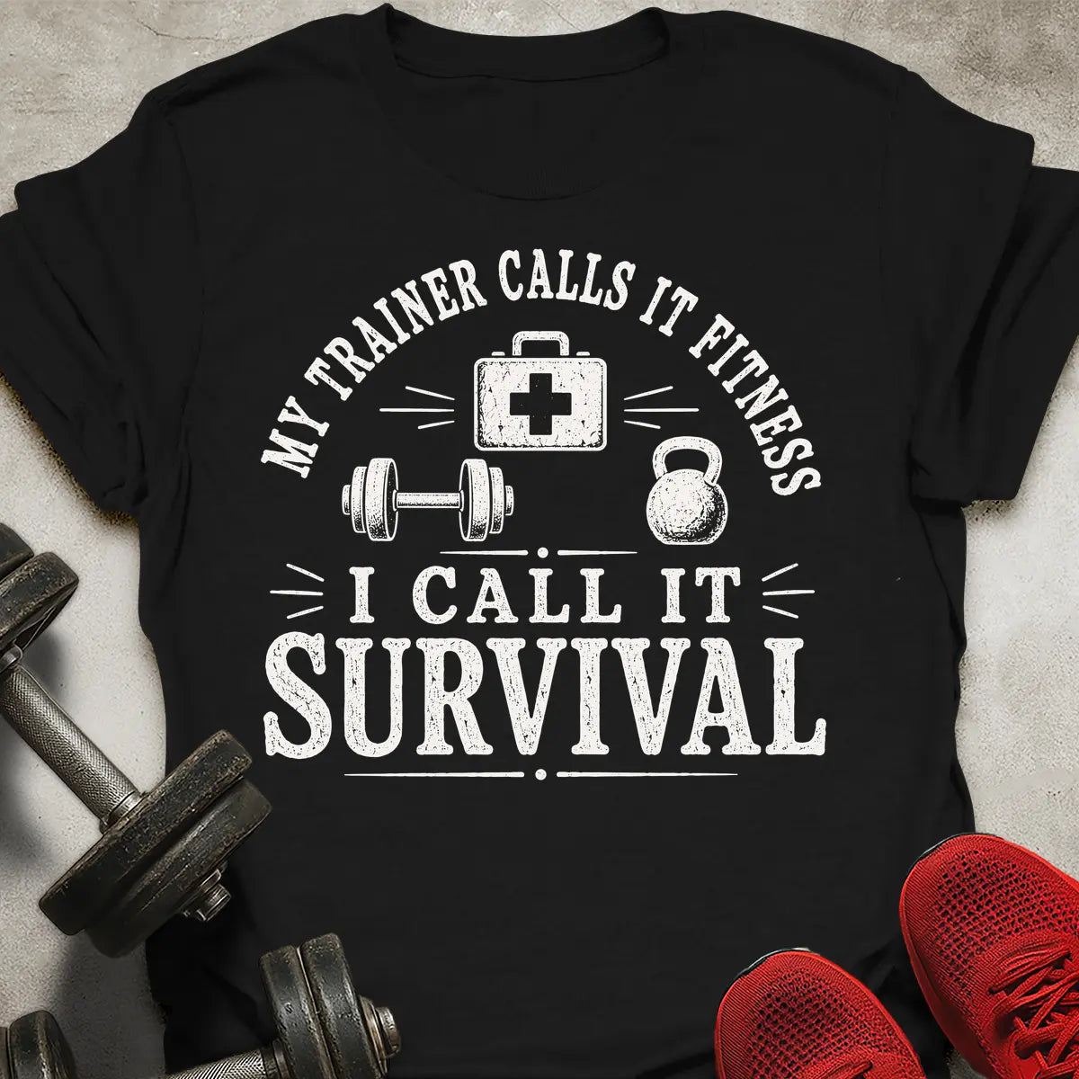Call It Survival T-Shirt