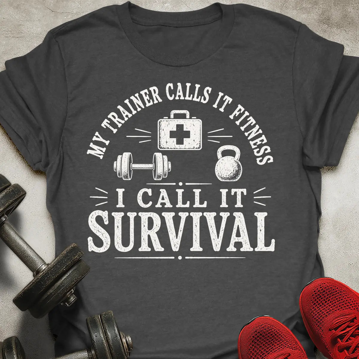 Call It Survival T-Shirt