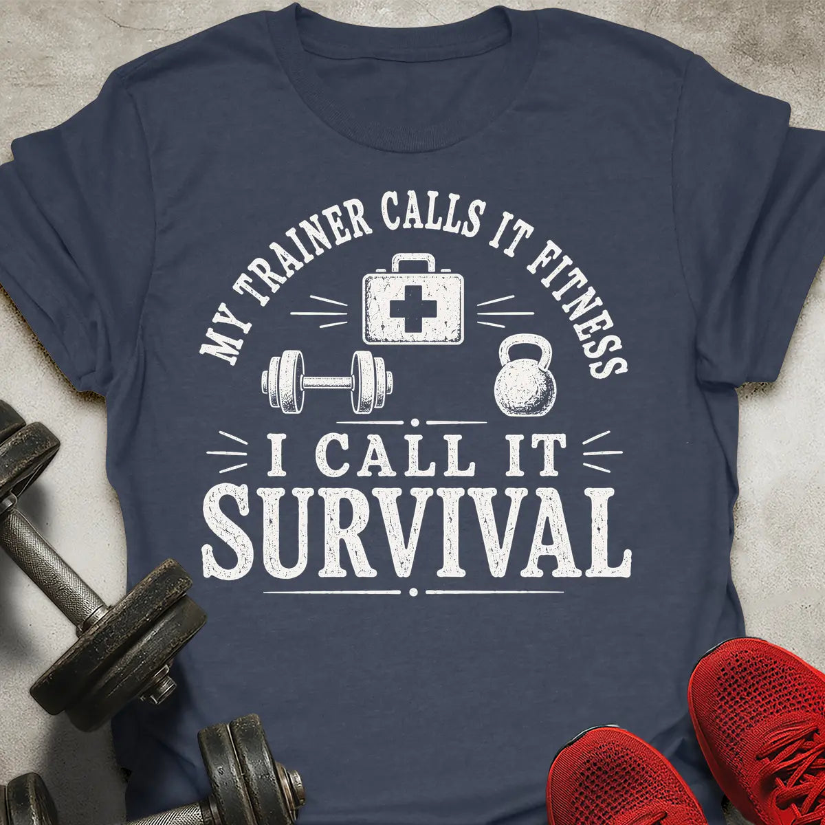 Call It Survival T-Shirt