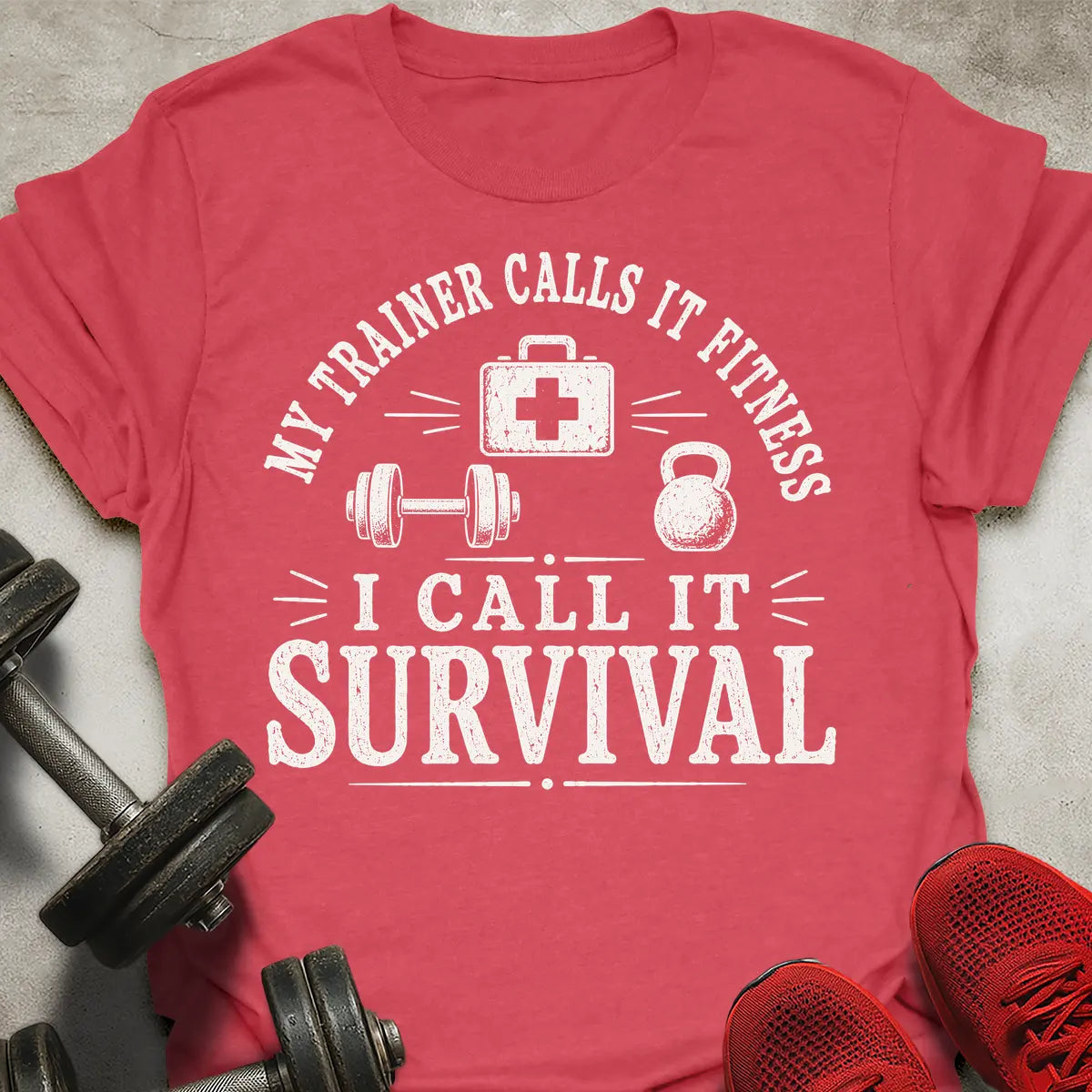 Call It Survival T-Shirt