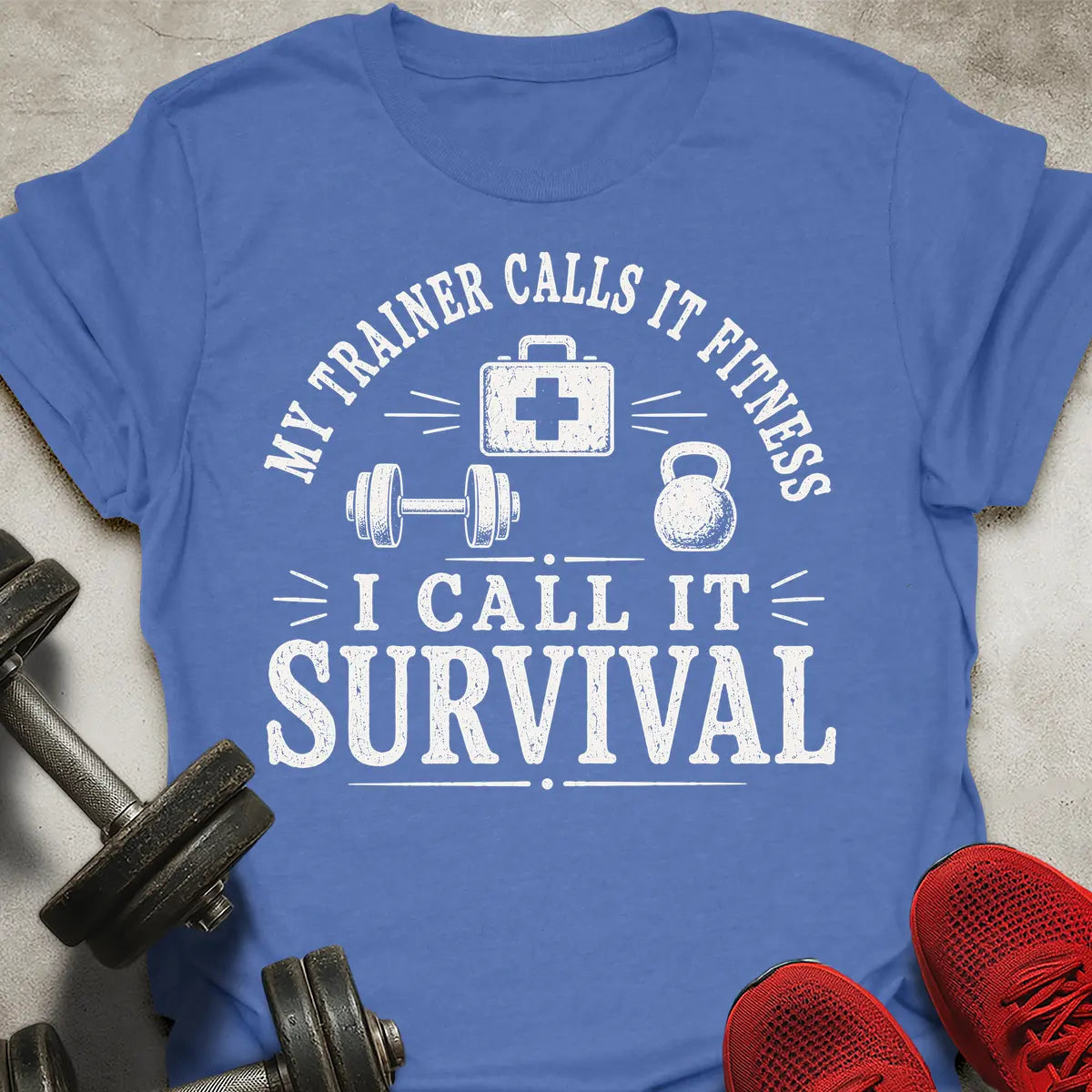 Call It Survival T-Shirt