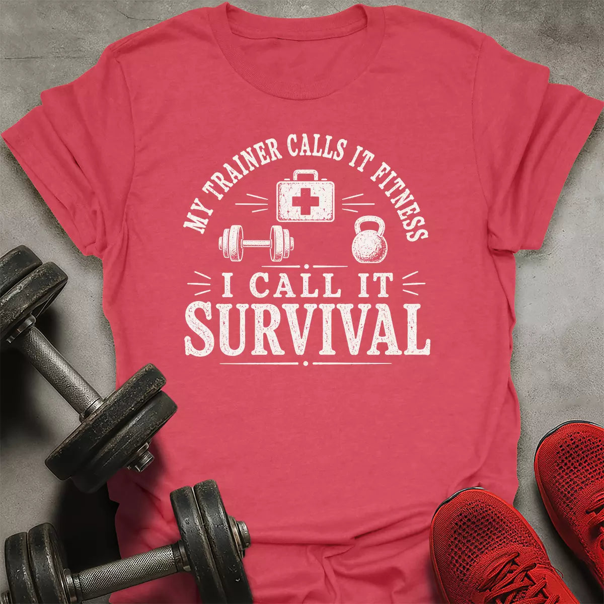 Call It Survival T-Shirt