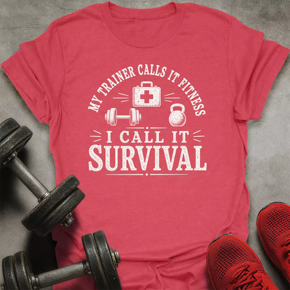 Call It Survival T-Shirt