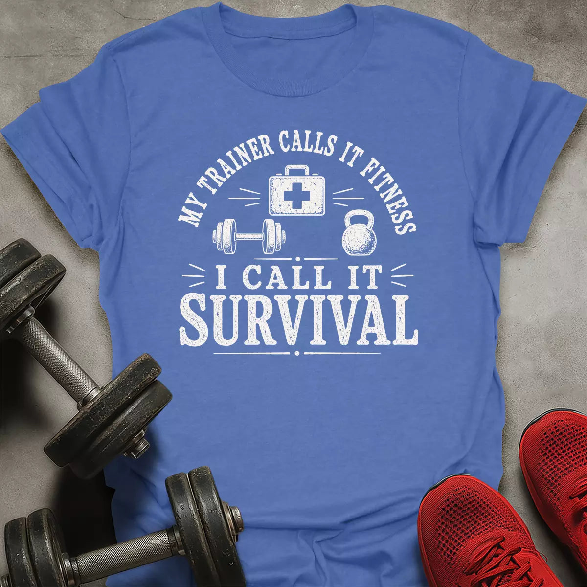 Call It Survival T-Shirt