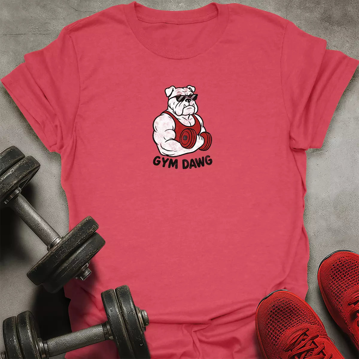 Gym Dawg T-Shirt