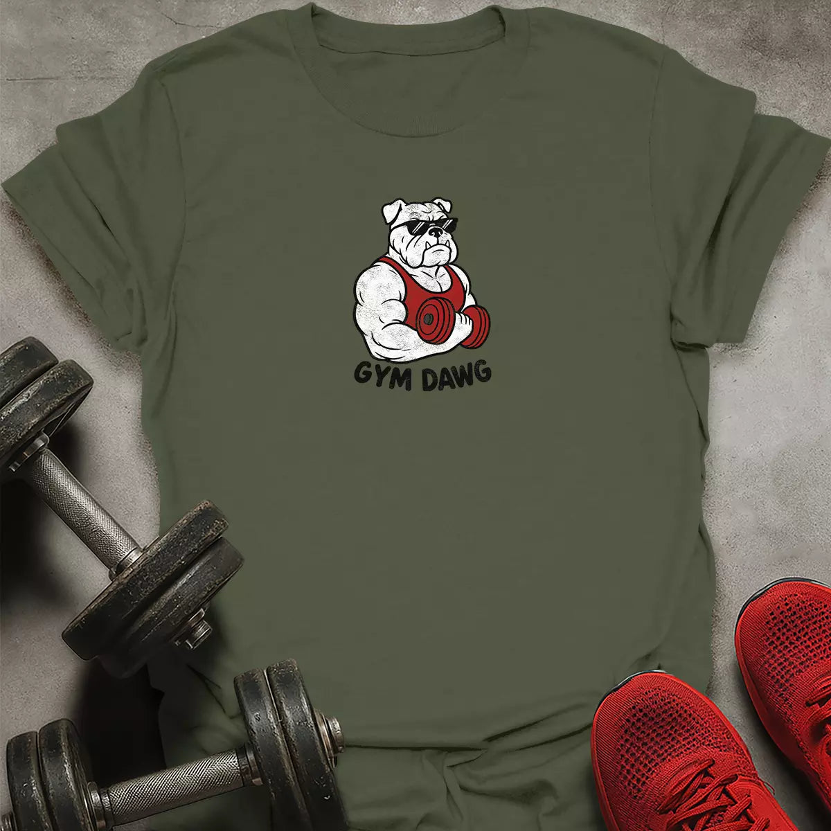 Gym Dawg T-Shirt