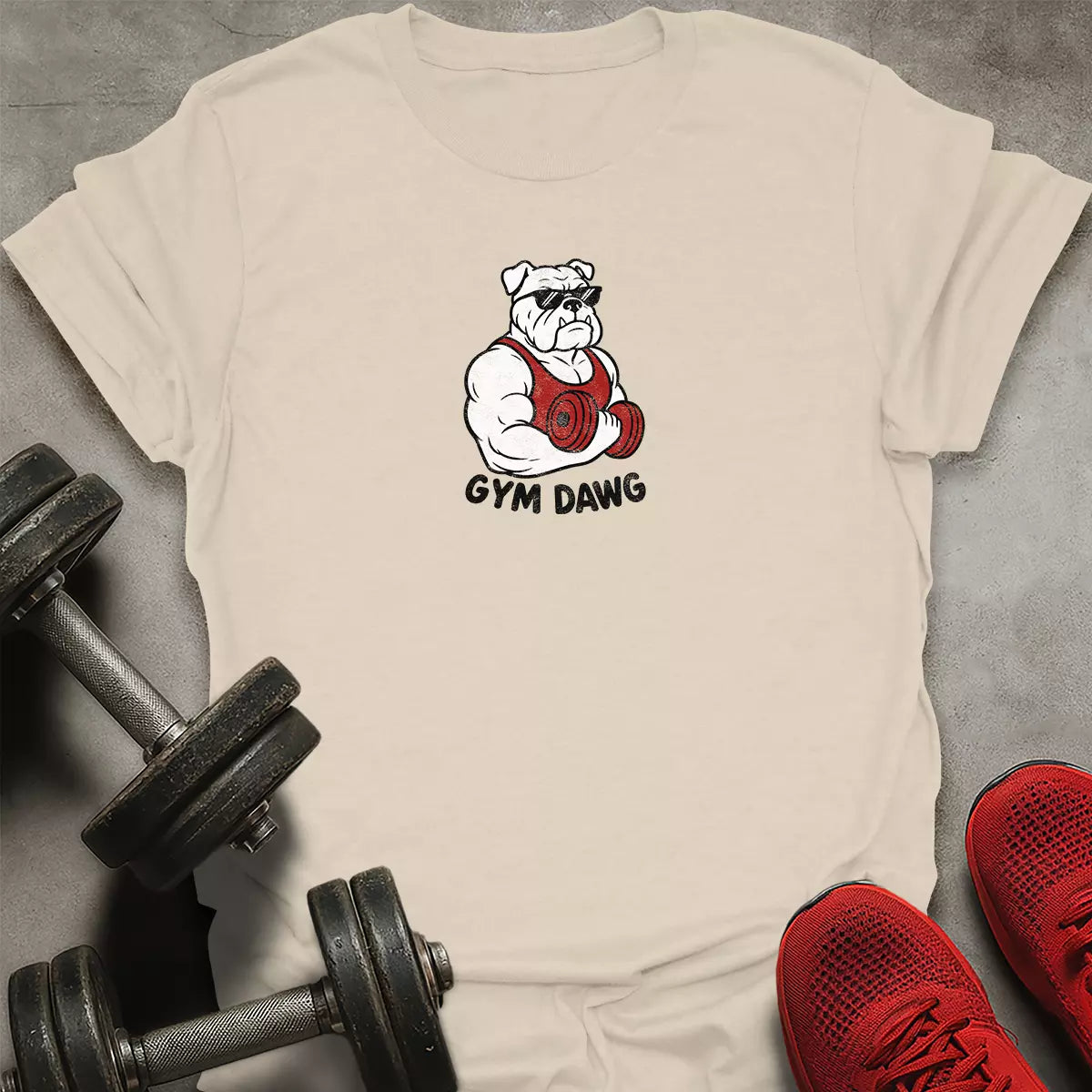 Gym Dawg T-Shirt
