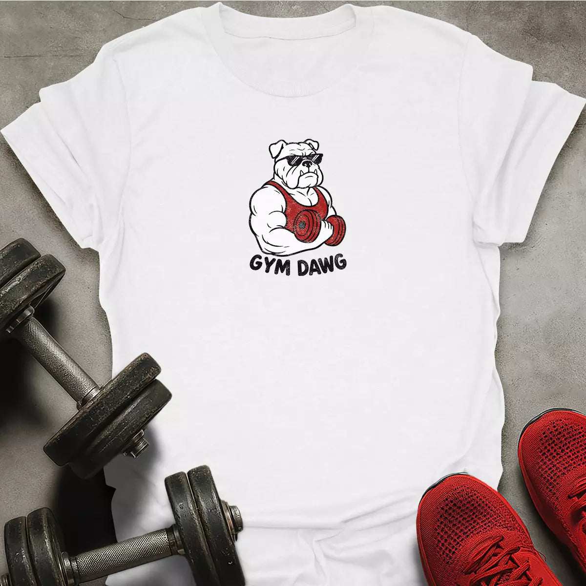 Gym Dawg T-Shirt