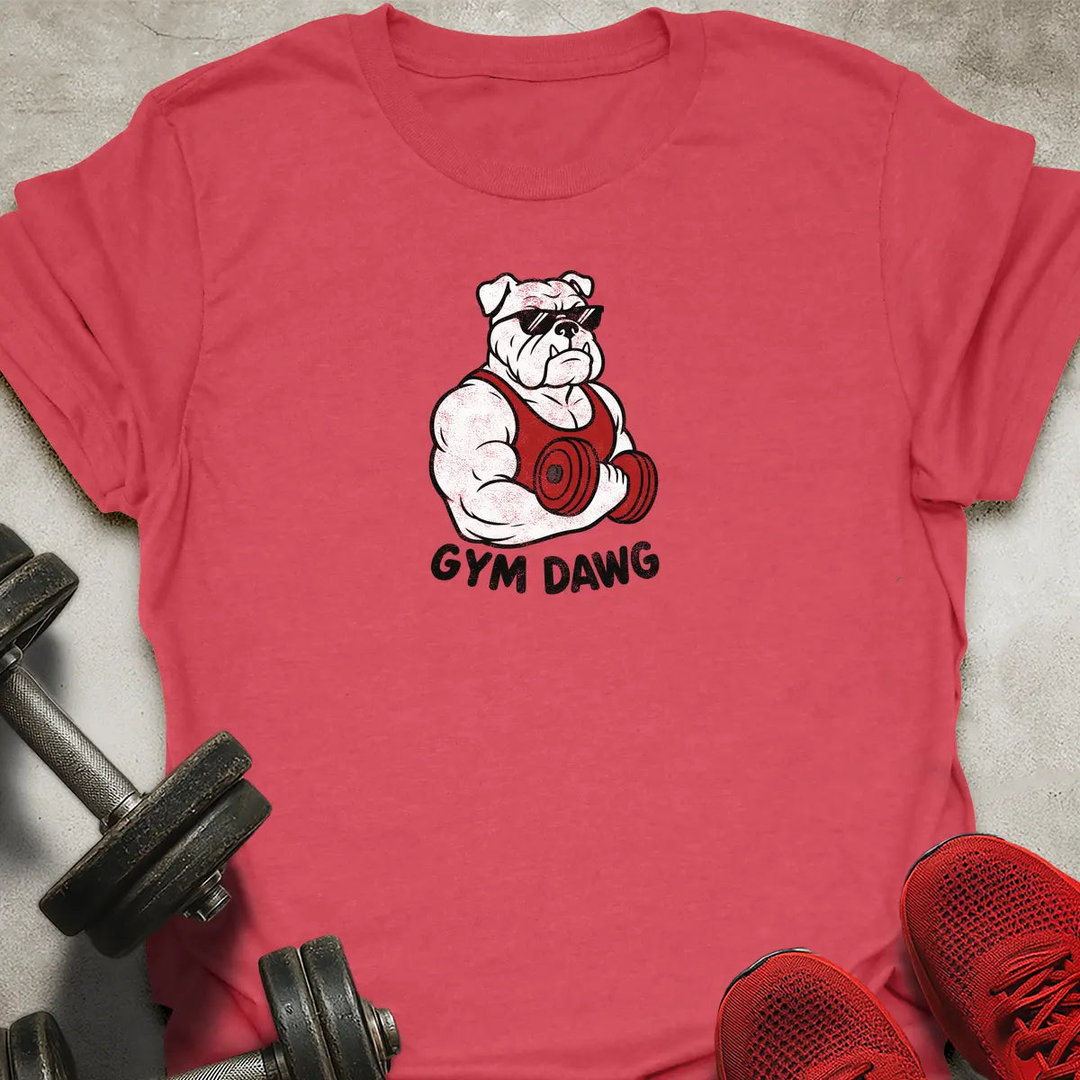 Gym Dawg T-Shirt