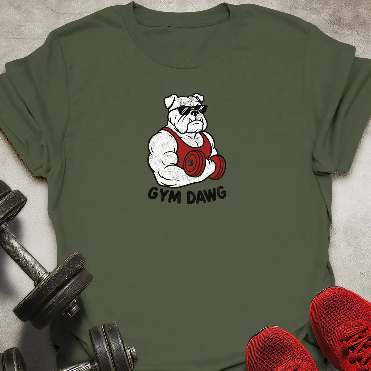 Gym Dawg T-Shirt