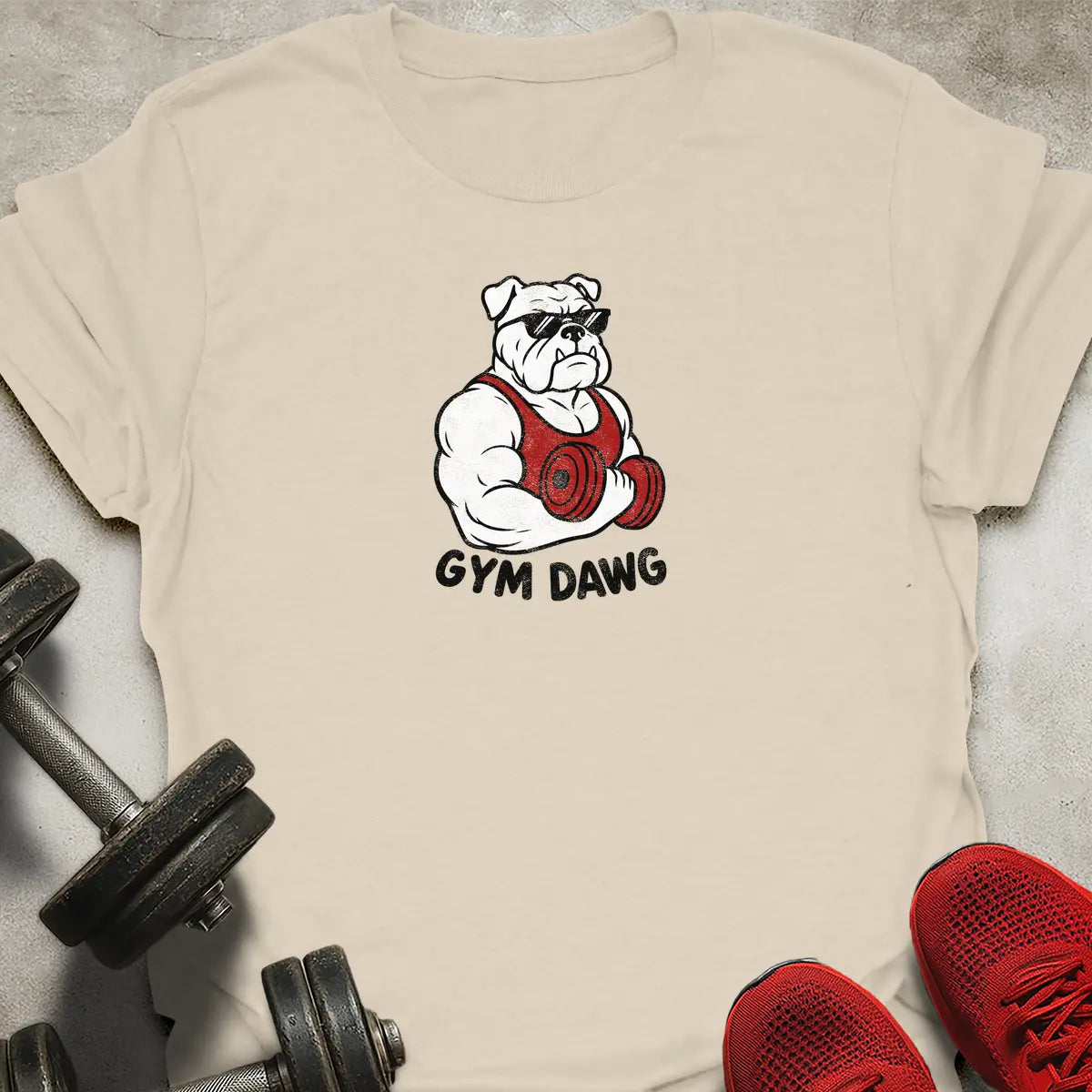 Gym Dawg T-Shirt