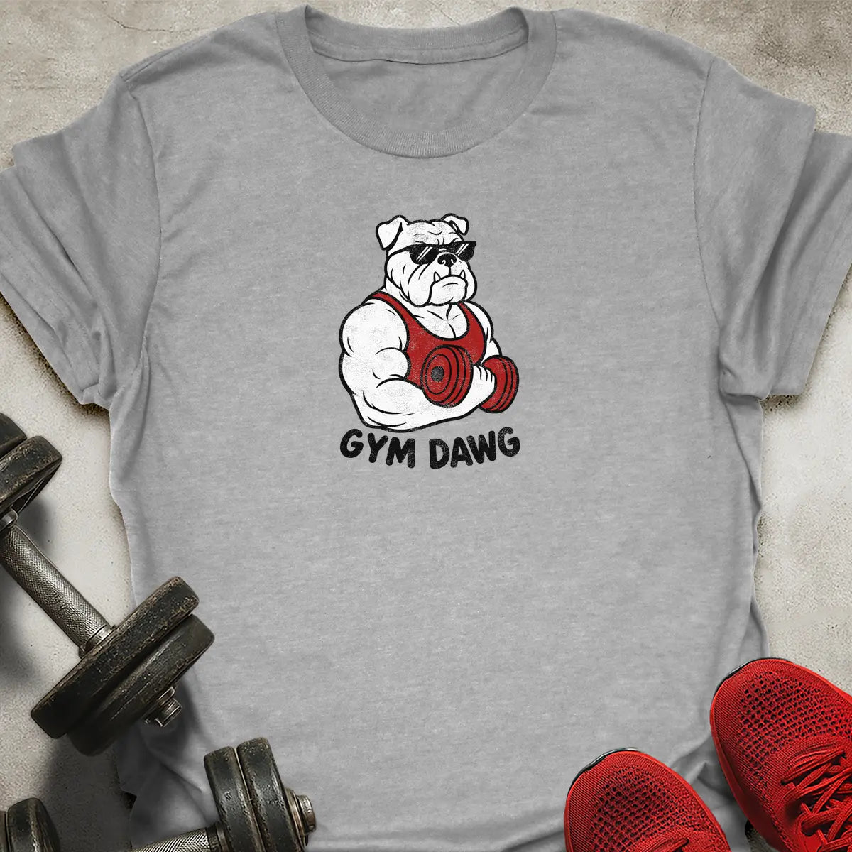 Gym Dawg T-Shirt