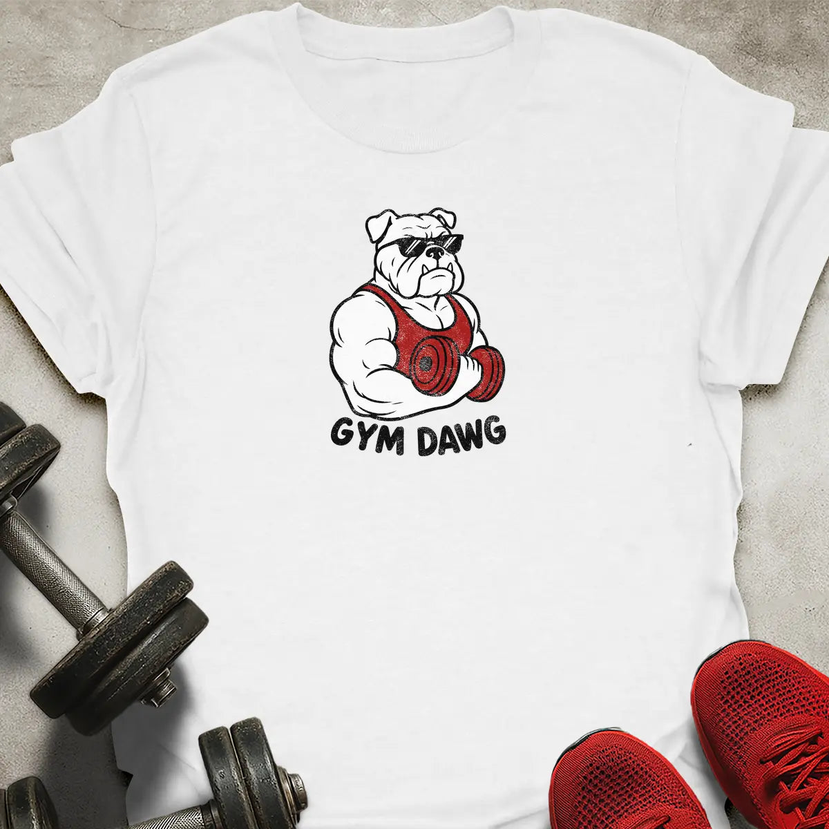 Gym Dawg T-Shirt