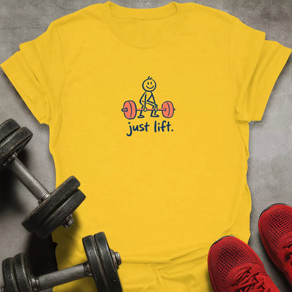 Just Lift T-Shirt