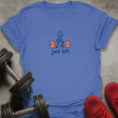 Just Lift T-Shirt