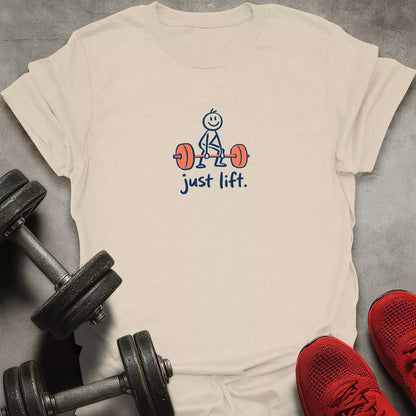 Just Lift T-Shirt