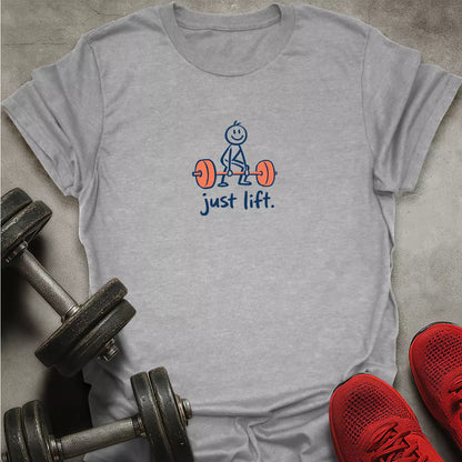 Just Lift T-Shirt