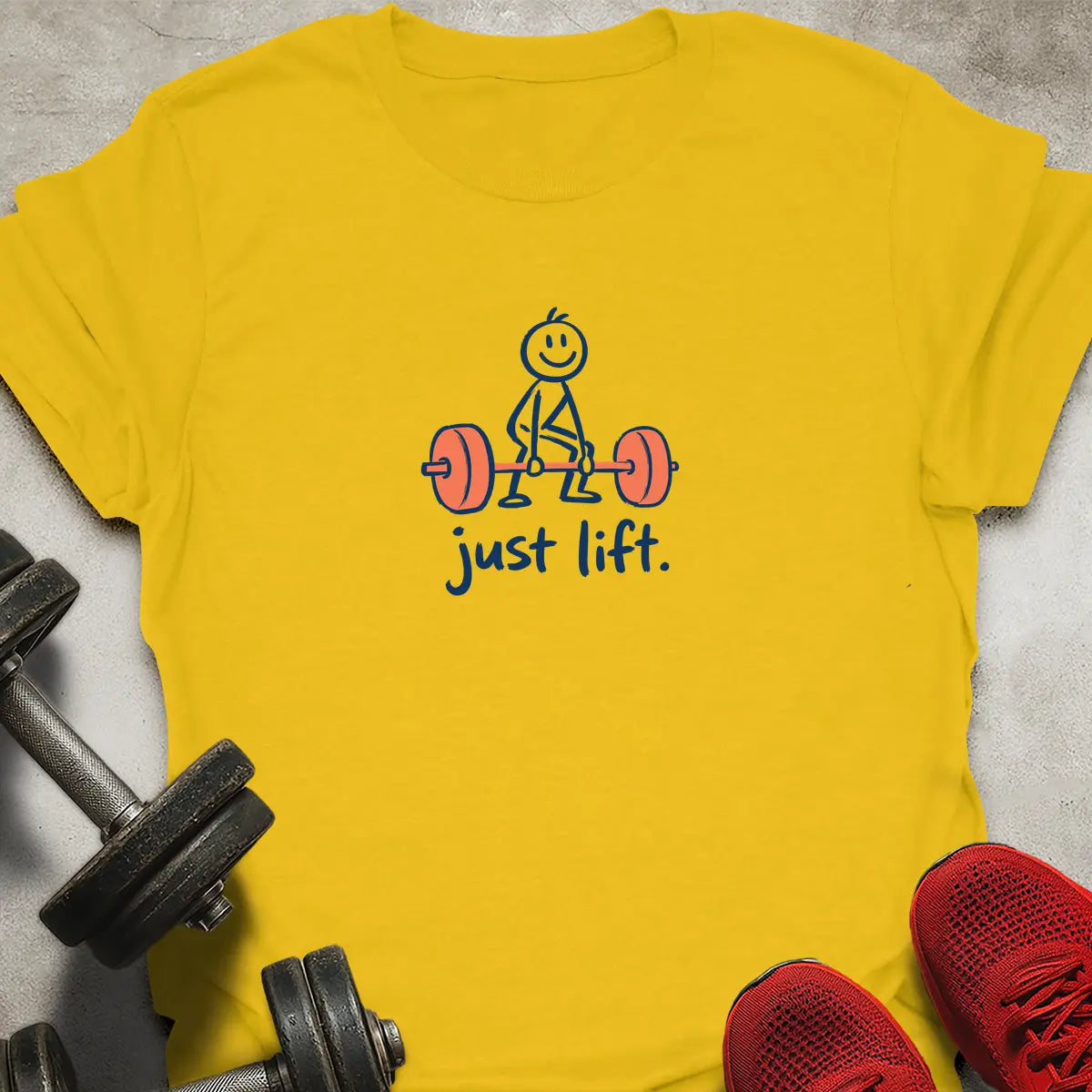 Just Lift T-Shirt