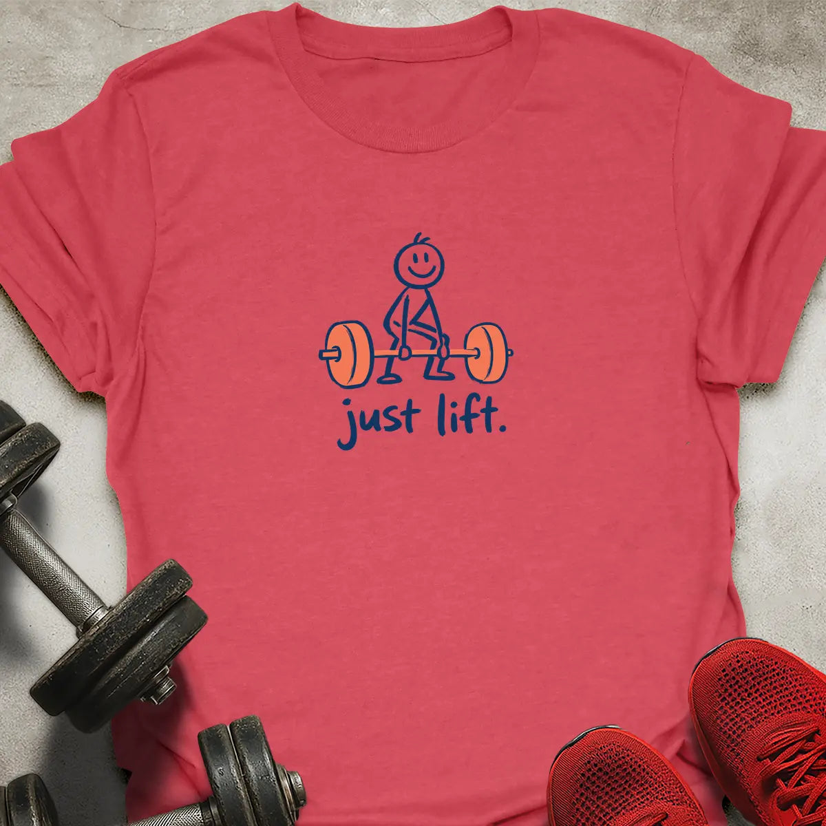 Just Lift T-Shirt