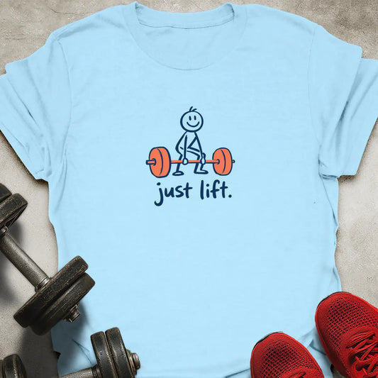 Just Lift T-Shirt