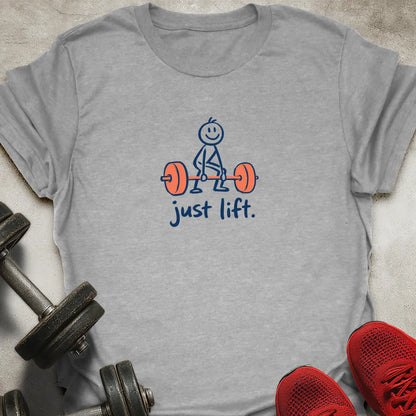 Just Lift T-Shirt