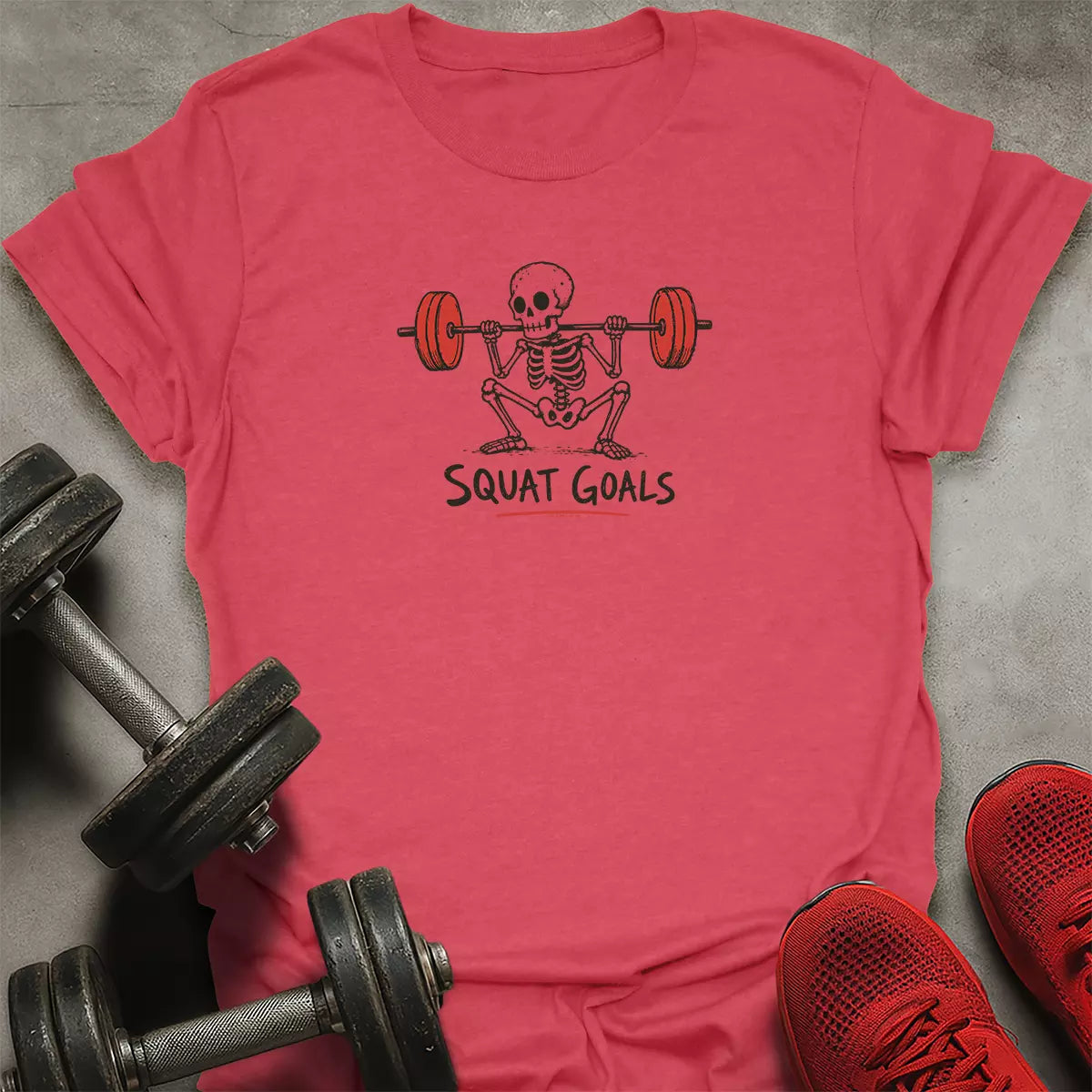 Squat Goals T-Shirt