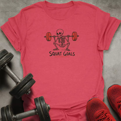 Squat Goals T-Shirt