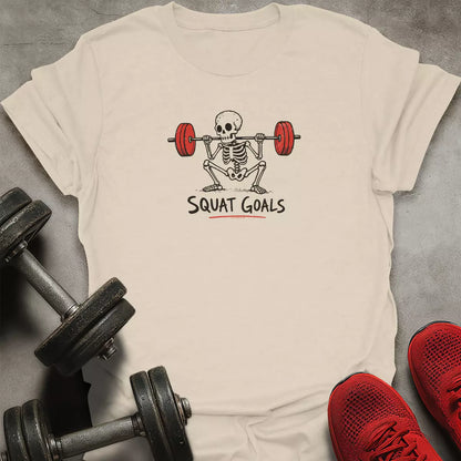 Squat Goals T-Shirt
