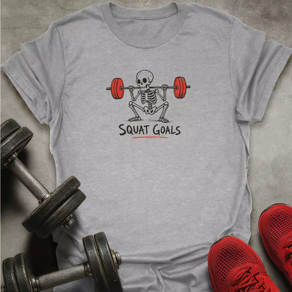 Squat Goals T-Shirt