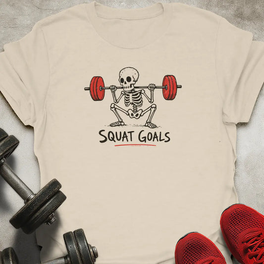 Squat Goals T-Shirt