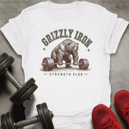 Grizzly Iron T-Shirt
