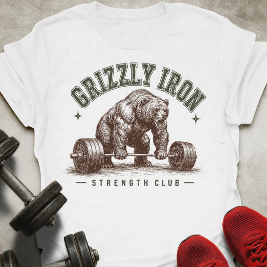 Grizzly Iron T-Shirt