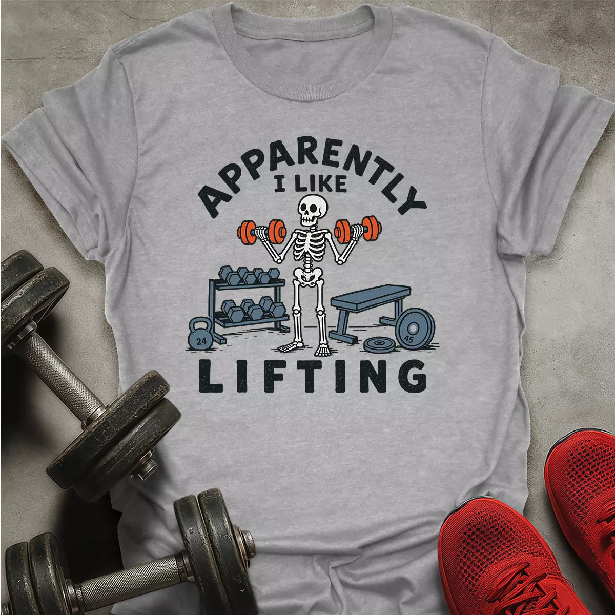 Apparently T-Shirt