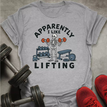 Apparently T-Shirt