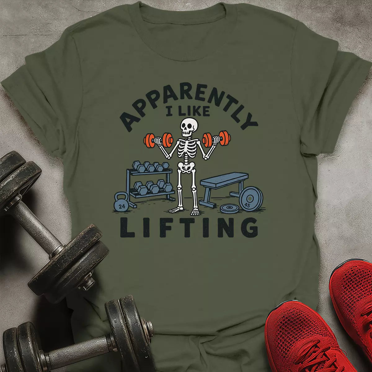 Apparently T-Shirt