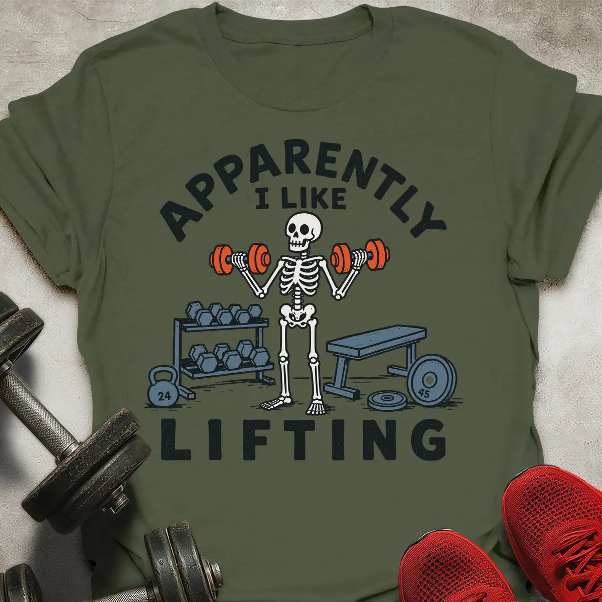 Apparently T-Shirt