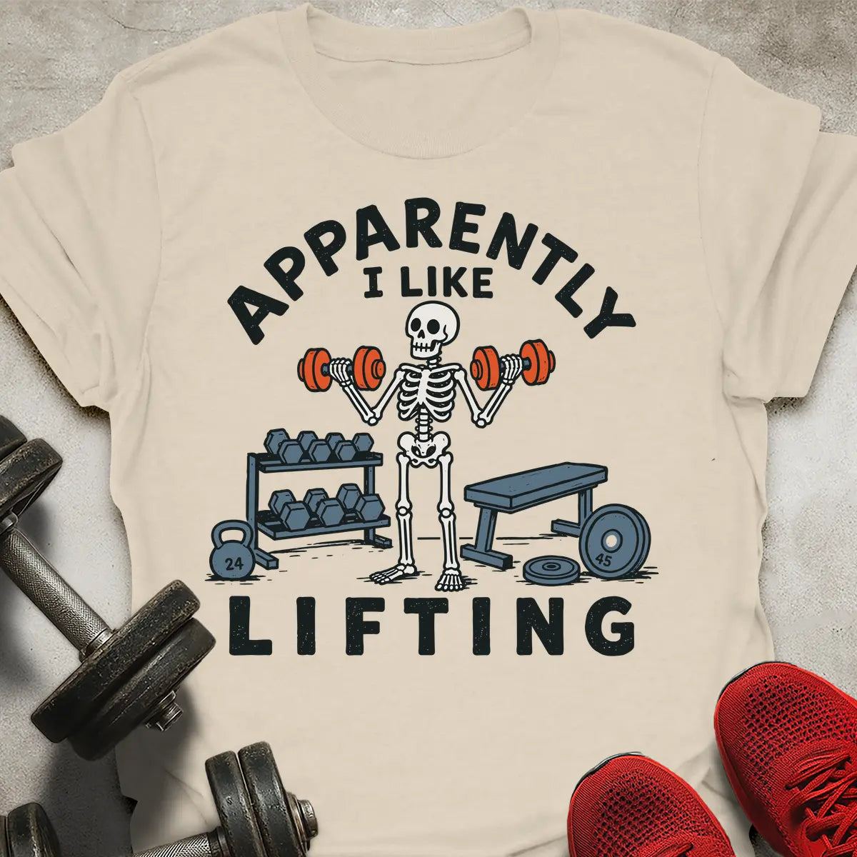 Apparently T-Shirt